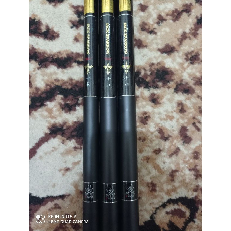 tegek Jack Sparrow 540