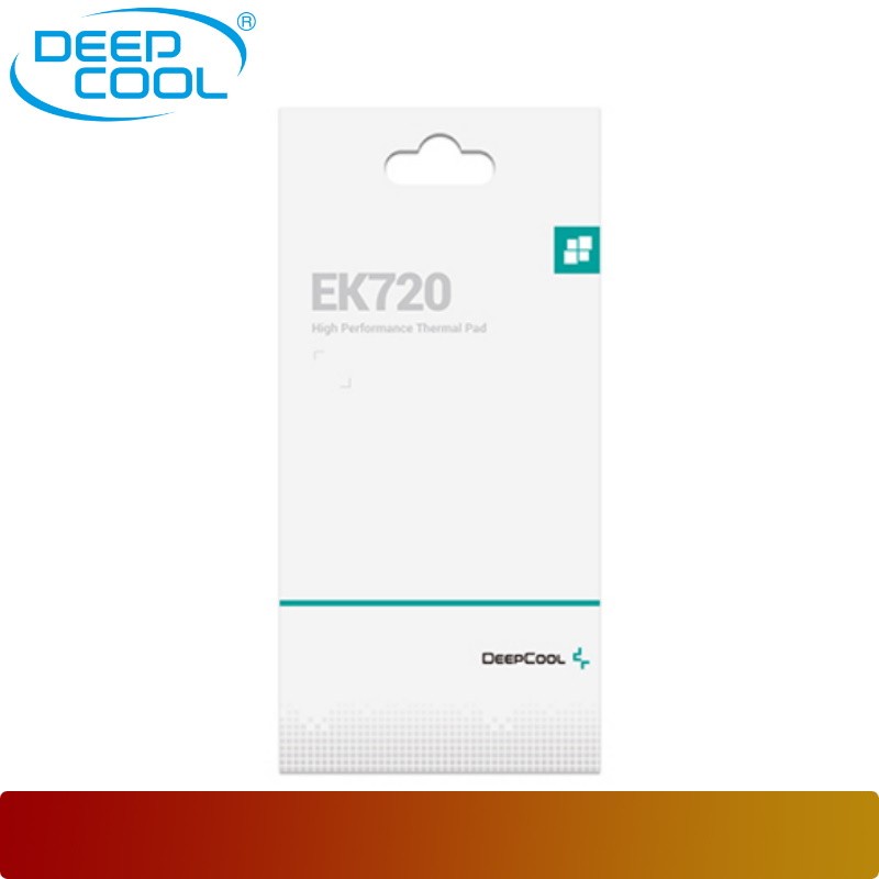 DEEPCOOL EK720-L-1.0 | High Performance Thermal Pad