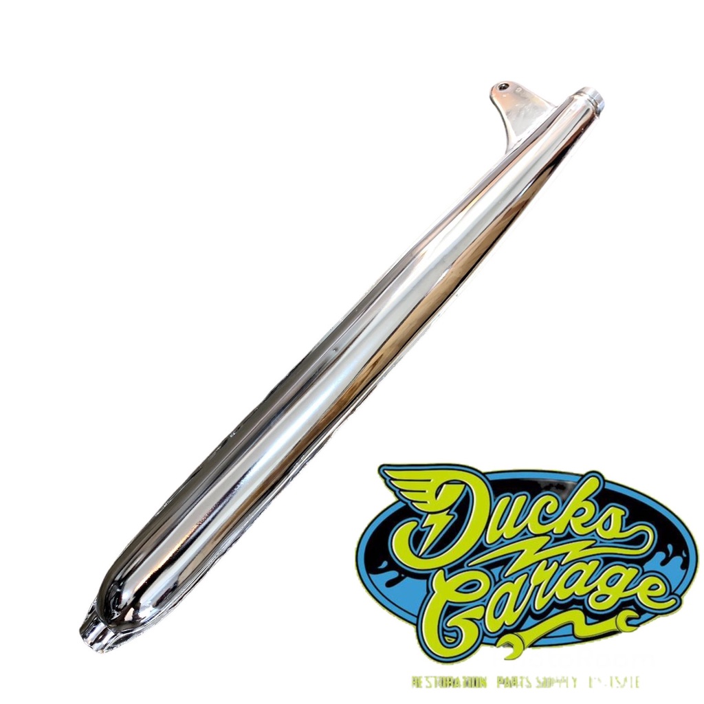 Silincer knalpot yamaha v75 v80 good quality