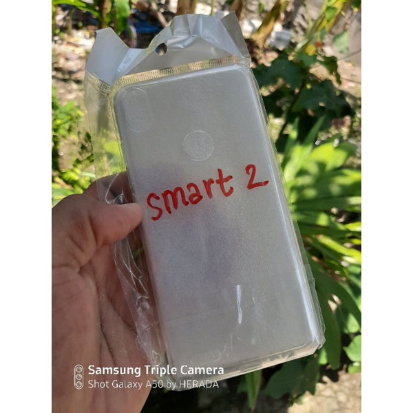 Clear Case Infinix Smart 2