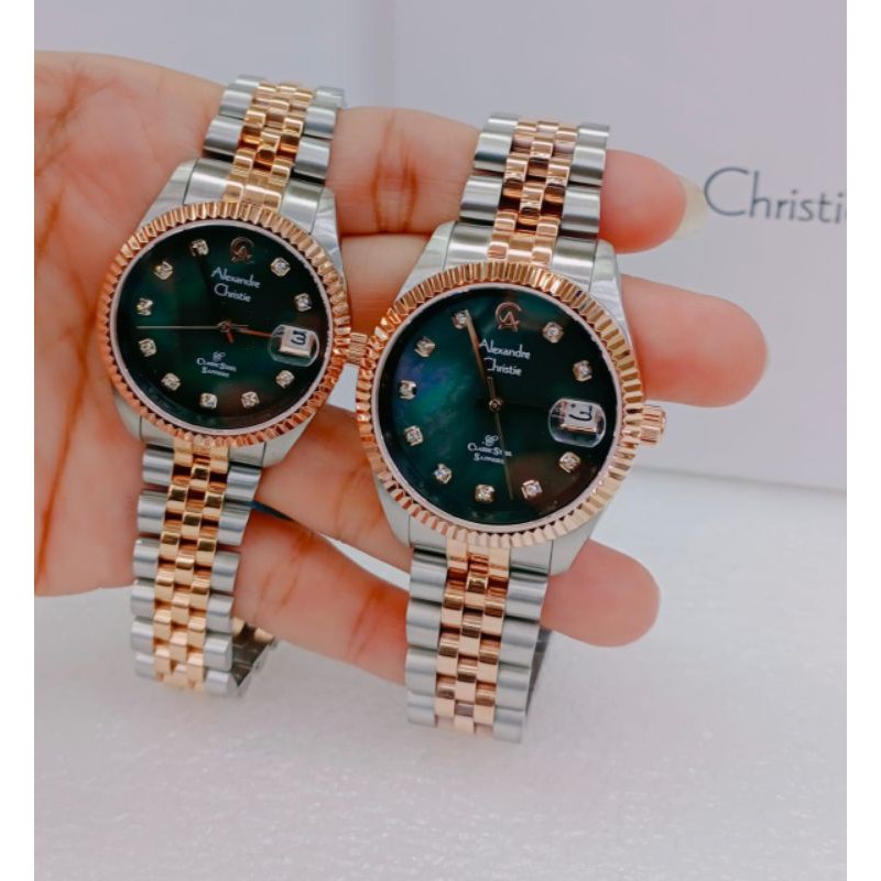 jam tangan Alexandre Christie 5013