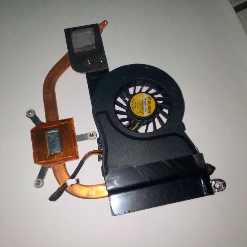 KIPAS COOLING FAN LAPTOP ORIGINAL SUNON GB0506PGV1-8A 5V 1.7W GARANSI