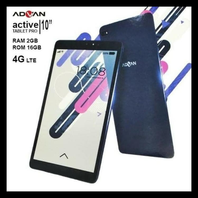 Advan Vandroid I10 RAM 2GB ROM 16GB GARANSI RESMI ADVAN BERMUTU