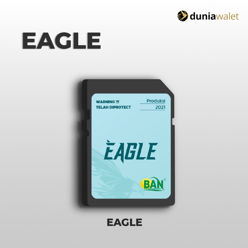 EAGLE - Suara Walet Original BAN Duniawalet DRS. ARIEF BUDIMAN