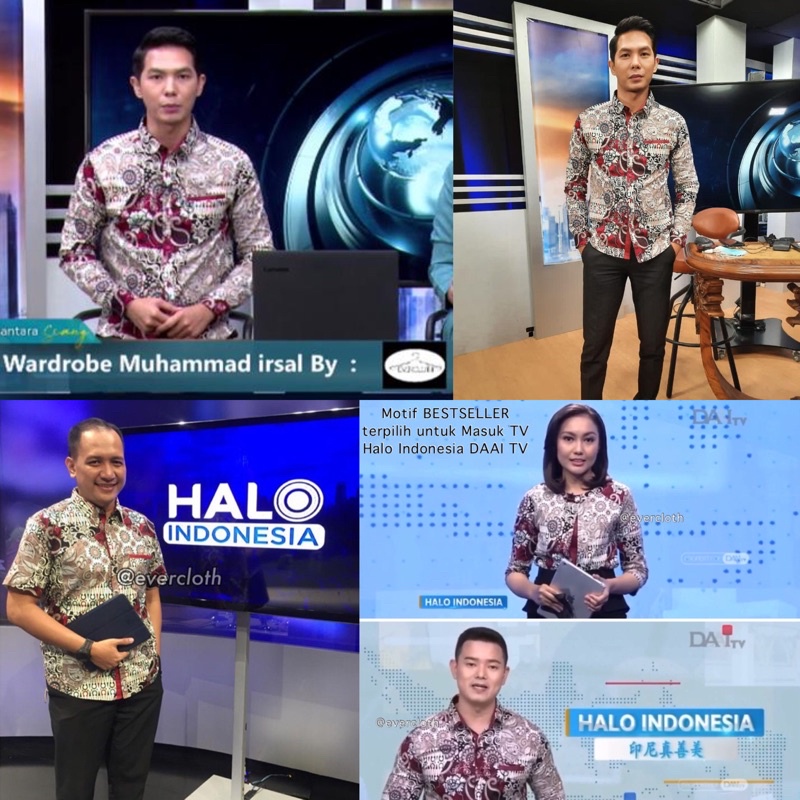 BATIK FAMILY / BATIK COUPLE / COUPLE BATIK / SERAGAM BATIK / BATIK KELUARGA / BATIK ANAK / MOTIF AB