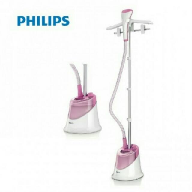Jual Philips Strika Uap Iron Steamer Standing GC504 Murah garansi Resmi