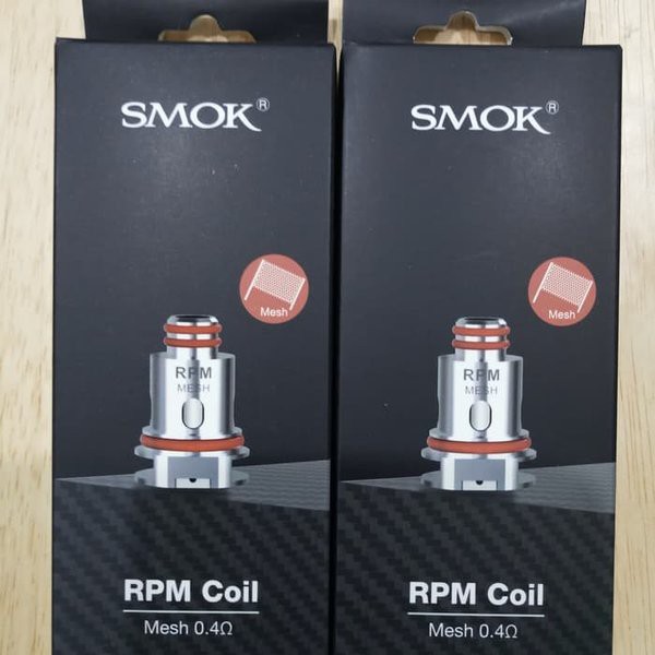 COIL RPM 0.4OHM