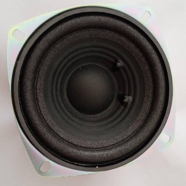 Speaker Woofer 4 Inch ACR Curve W8347-B/H Prestige 4 Ohm 40 Watt