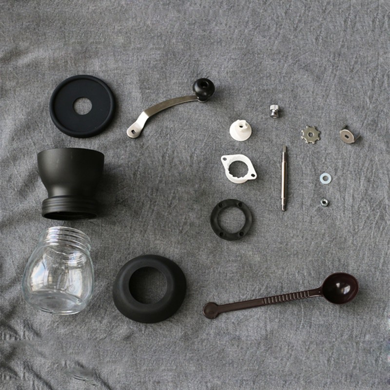 Alat Penggiling Kopi Manual Coffee Grinder - CF4146