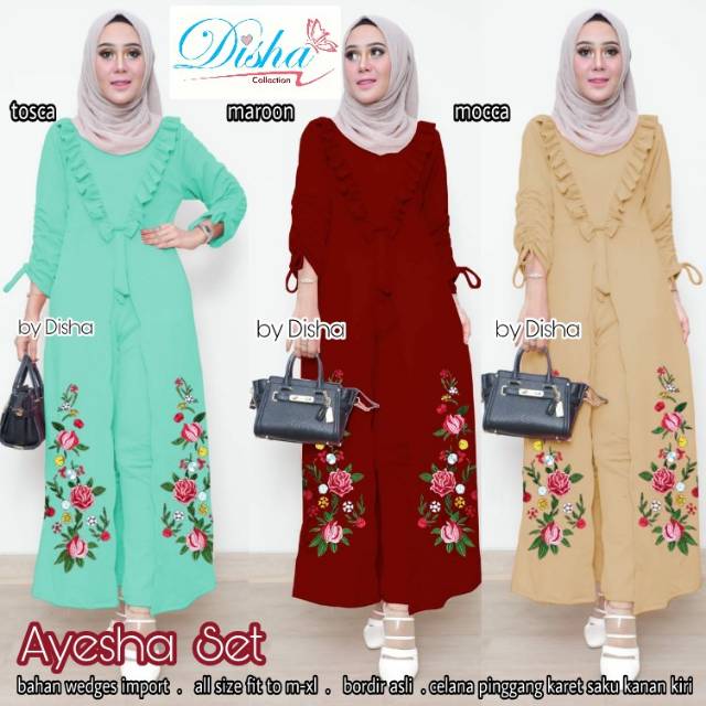 Ayesha set