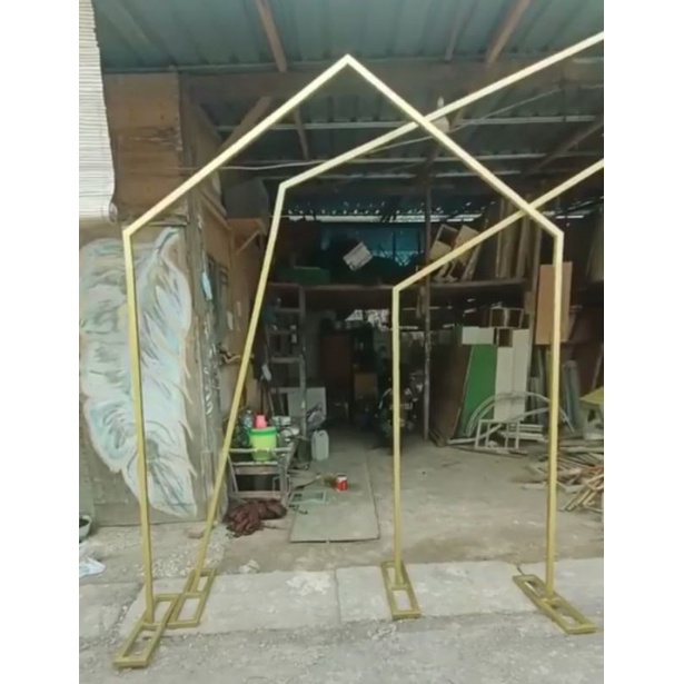 WELCOME GATE SUDUT