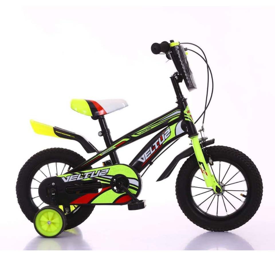  Sepeda  Anak  Veltuz OPC BMX 2  4 Tahun  12 Inci Hi Ten Steel 