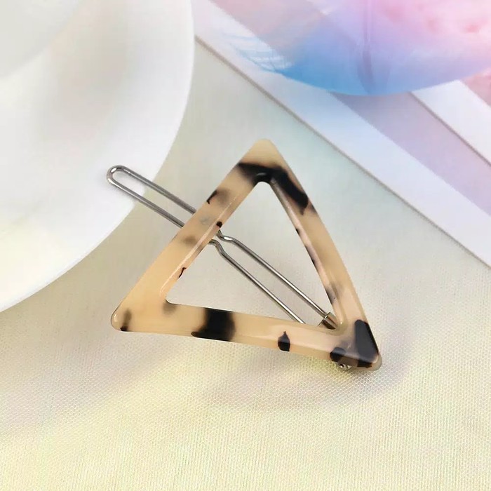 CLEARANCE SALE - JJ0109 - Hair Clip Korea Jepit Korea Jepit Rambut Kpop Wanita Mutiara