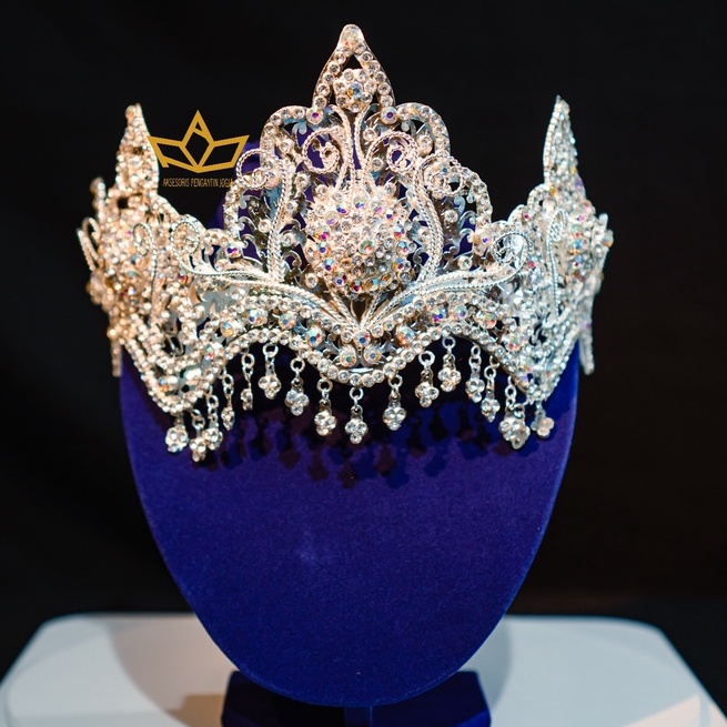 Siger Manten  Gunung Silver/Mentul/Kembang goyang/Jurai/juntai/Rumba/manten/siger sunda pengantin mu