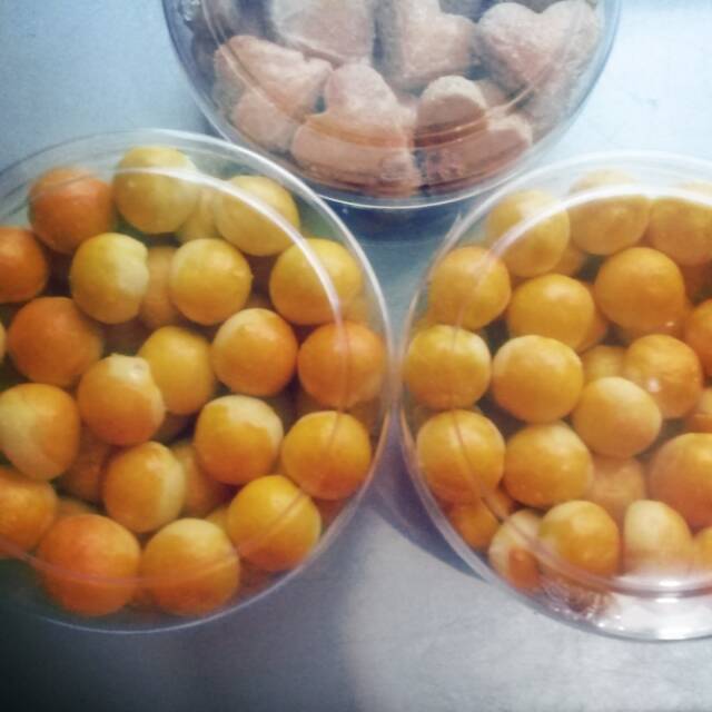 

Nastar home made