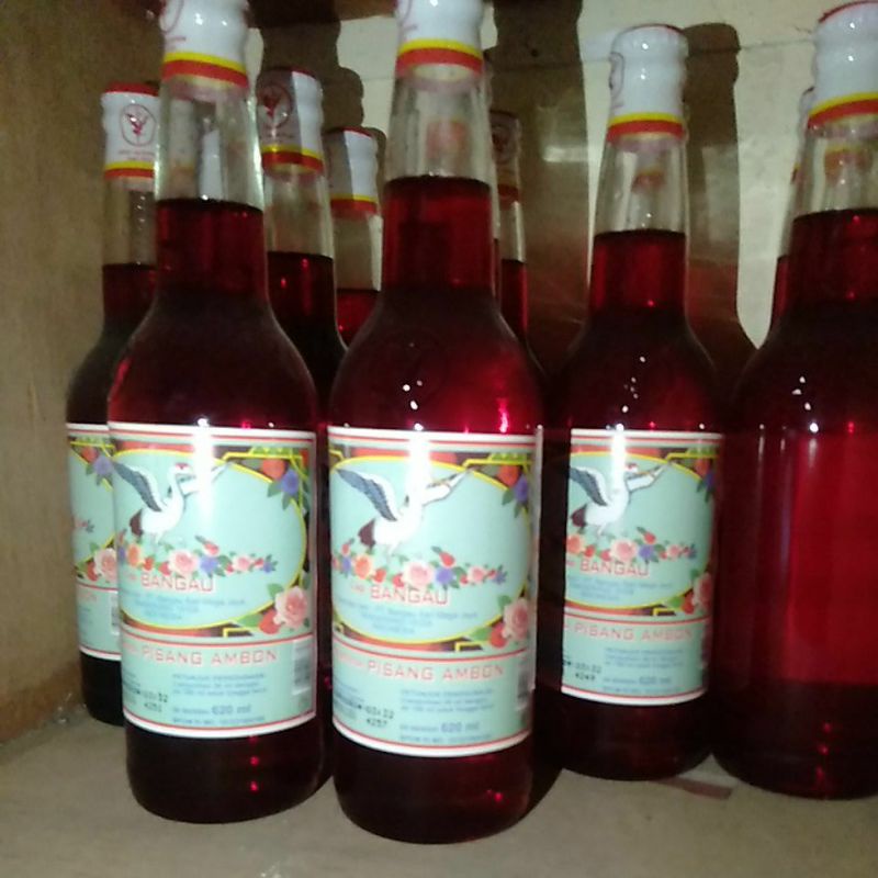 

SIROP BANGO 620ml