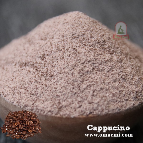 

BUBUK MINUMAN CAPPUCCINO KEMASAN 1000GR