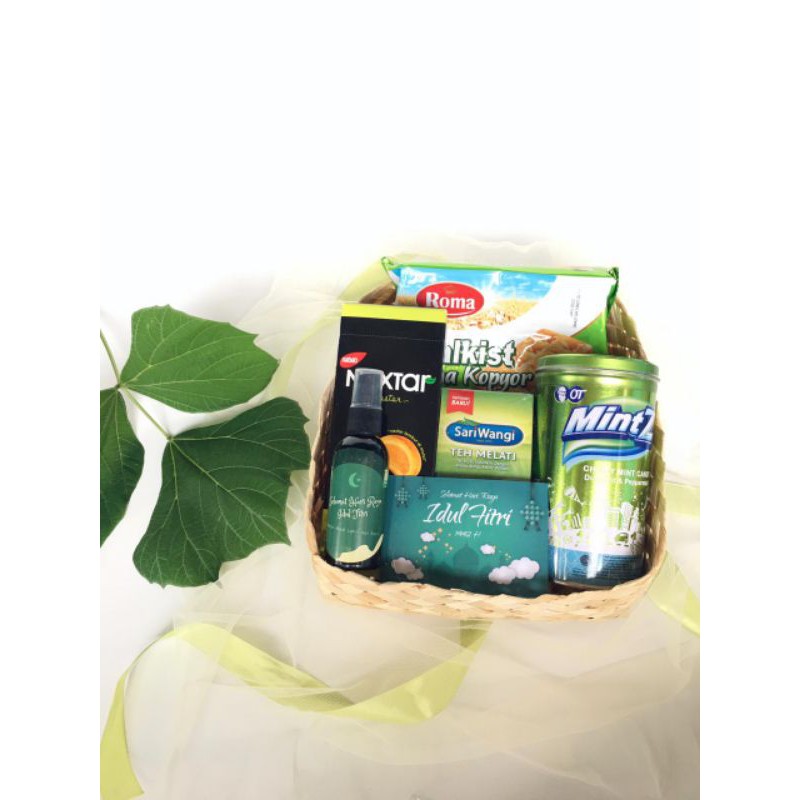 

Raya Package / Hampers Lebaran / Hampers Idul Fitri