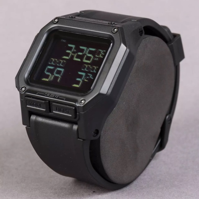 Jam Nixon Regulus All Black ORIGINAL