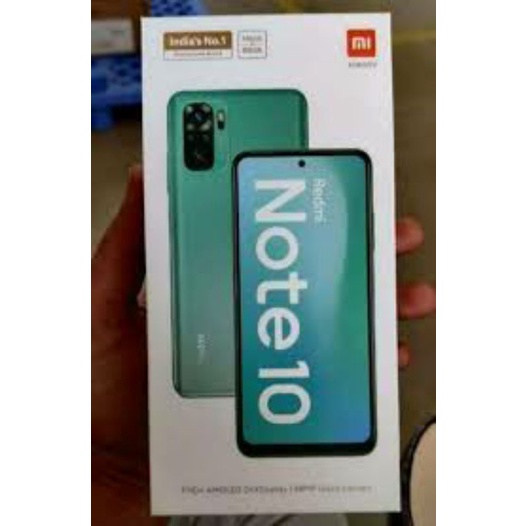 xiaomi redmi note 10 4/64