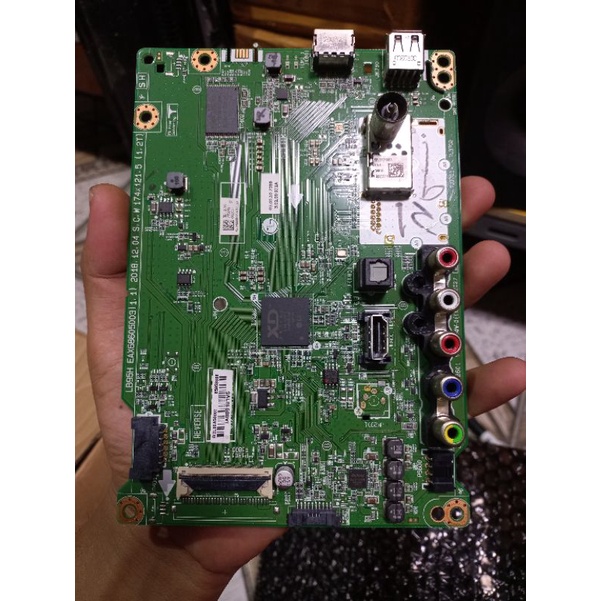 mb - mainboard - matherboard - mobo - LG - 43LM5500PTA - 43LM5500 PTA - 43LM5500