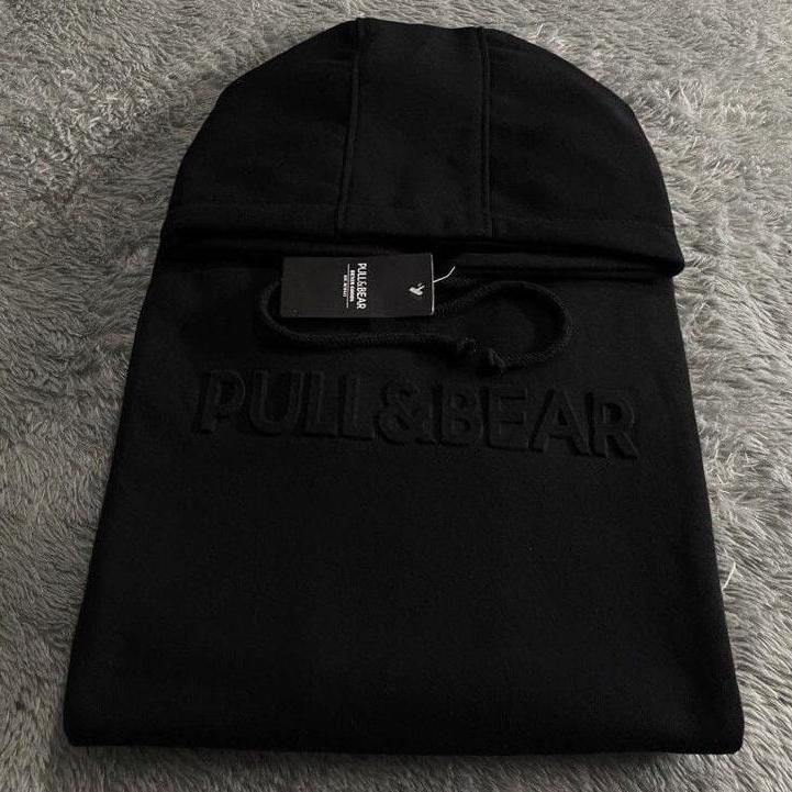 [KODE VG7544] JAKET PULL & BEAR TIMBUL IMPORT / SWEATER PULL AND BEAR FULL LEBEL PRODUCT BNIB