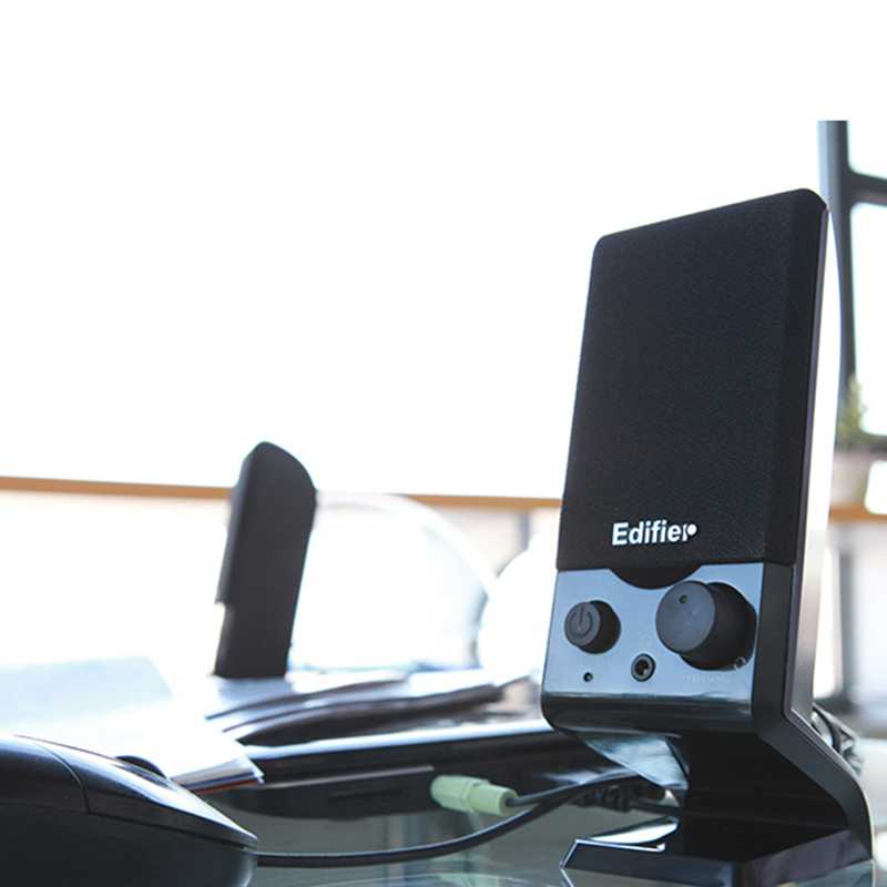 (100% BARANG ORI) Edifier Multimedia Stereo Speaker - R10U