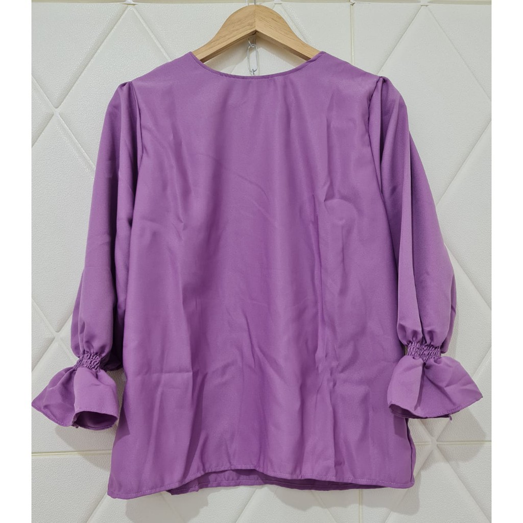 Meguri Blouse