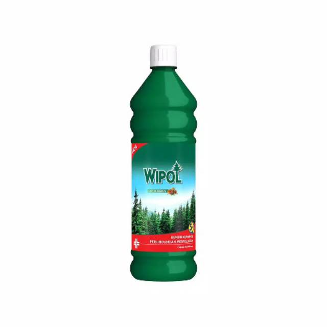 WIPOL KARBOL CEMARA 5 in 1 750ml/centraltrenggalek