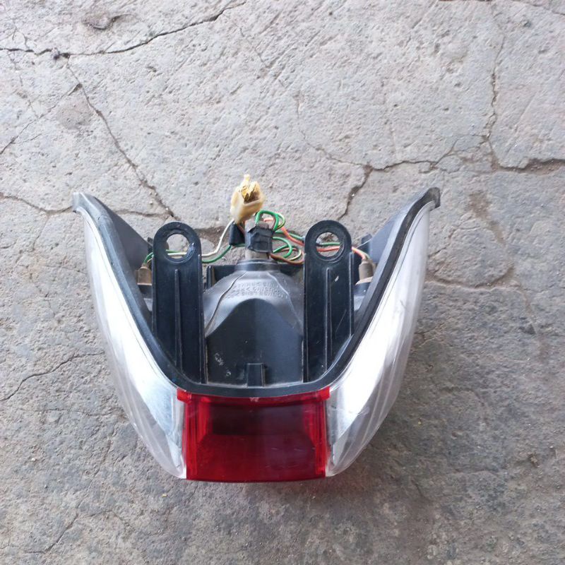 lampu stop lampu rem karisma original 1 set