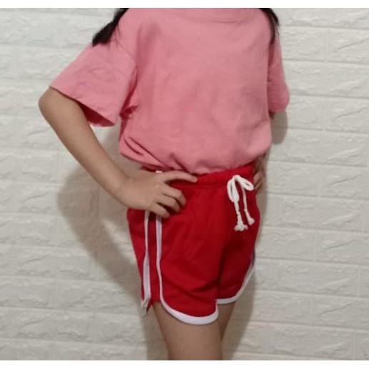 CHERYLPICK CELANA MUNIKO SHORTPANT ANAK SANTAI NYAMAN MURAH