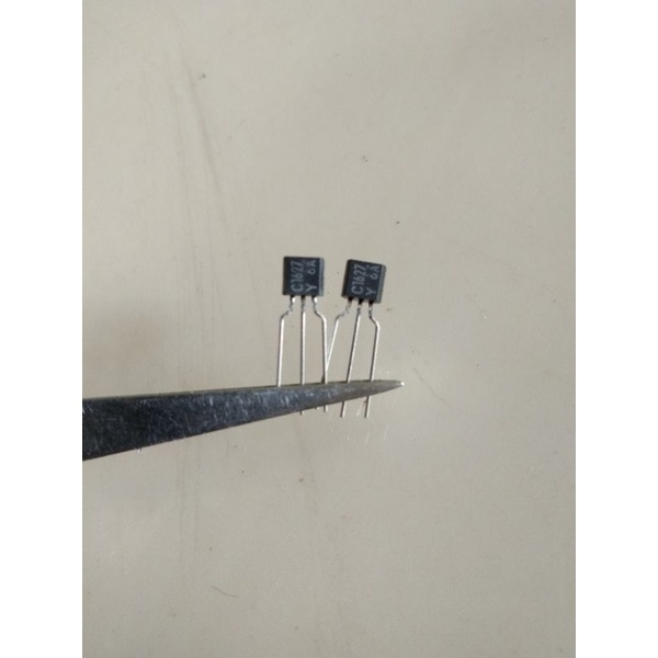 TRANSISTOR C1627 ORIGINAL TOSHIBA
