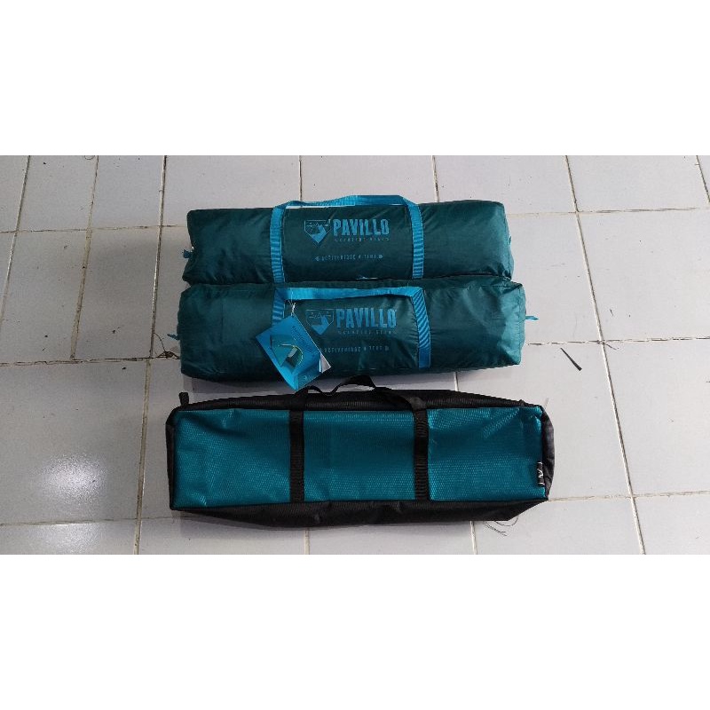 Tas pengganti untuk tenda pavillo montana x4