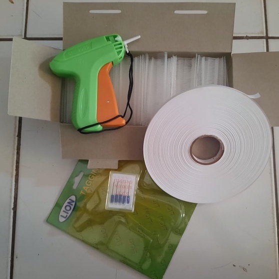 

Paket Hemat Penanda Laundry