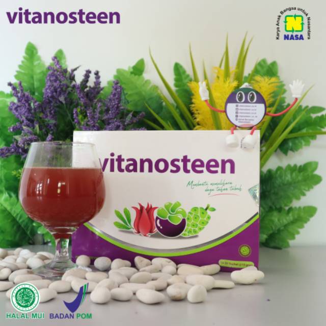 

Vitanosteen