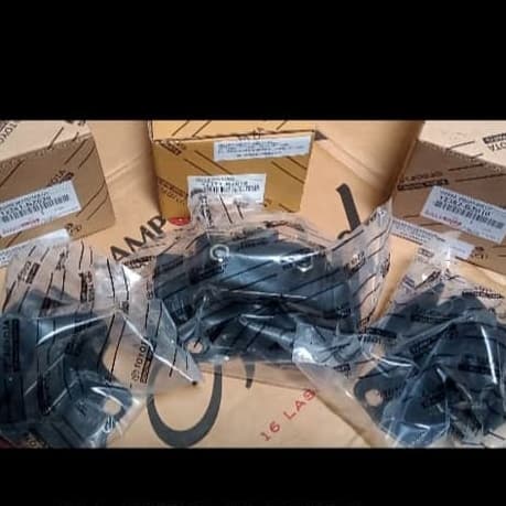 Dudukan mesin & transmisi Engine mounting Transmounting AVANZA SET ORI