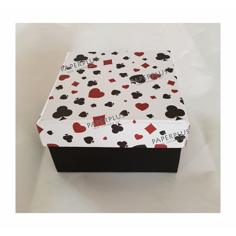 

KOTAK KADO / KOTAK HADIAH / GIFT BOX REMAJA LARGE KK LOVE WAJIK KERITING