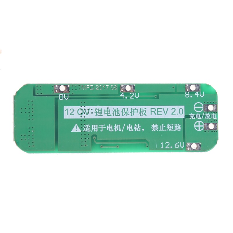 Vivi 3s 20a Papan Pcb Bms Pelindung Charger Baterai Lithium Li-Ion 18650 12.6vmodule