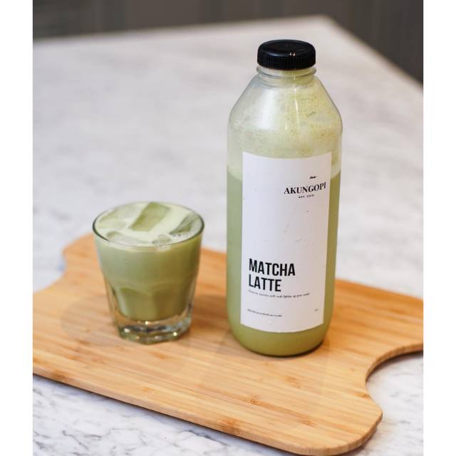 

Matcha Latte
