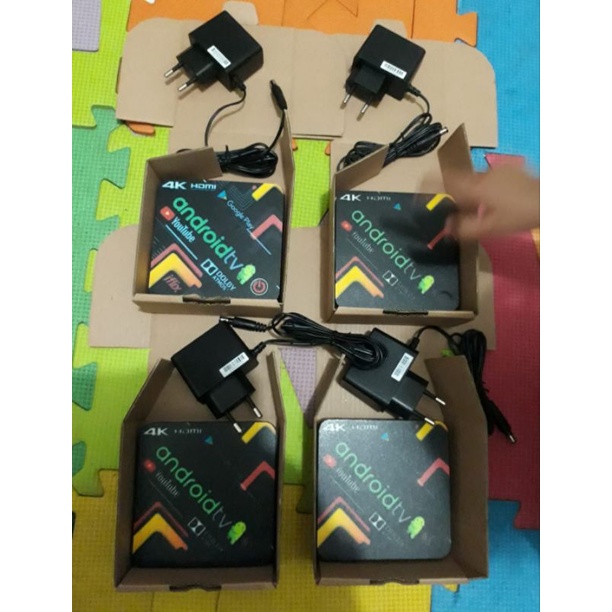 STB TV ANDROID Root & Lock tinggal pakai