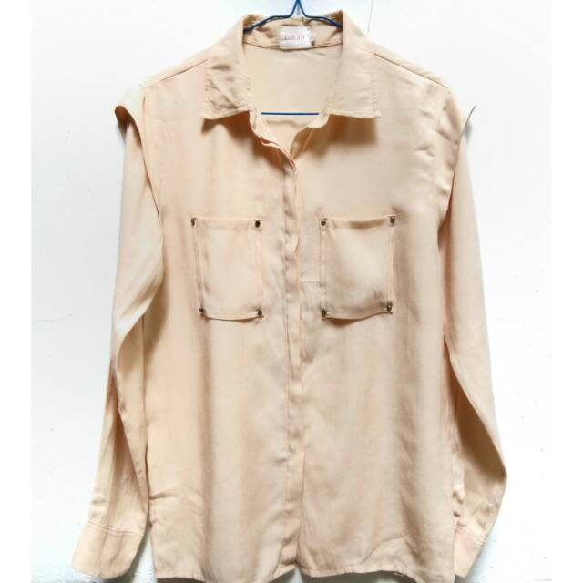 Gaudi [PRELOVED] _ atasan/ kemeja Gaudi