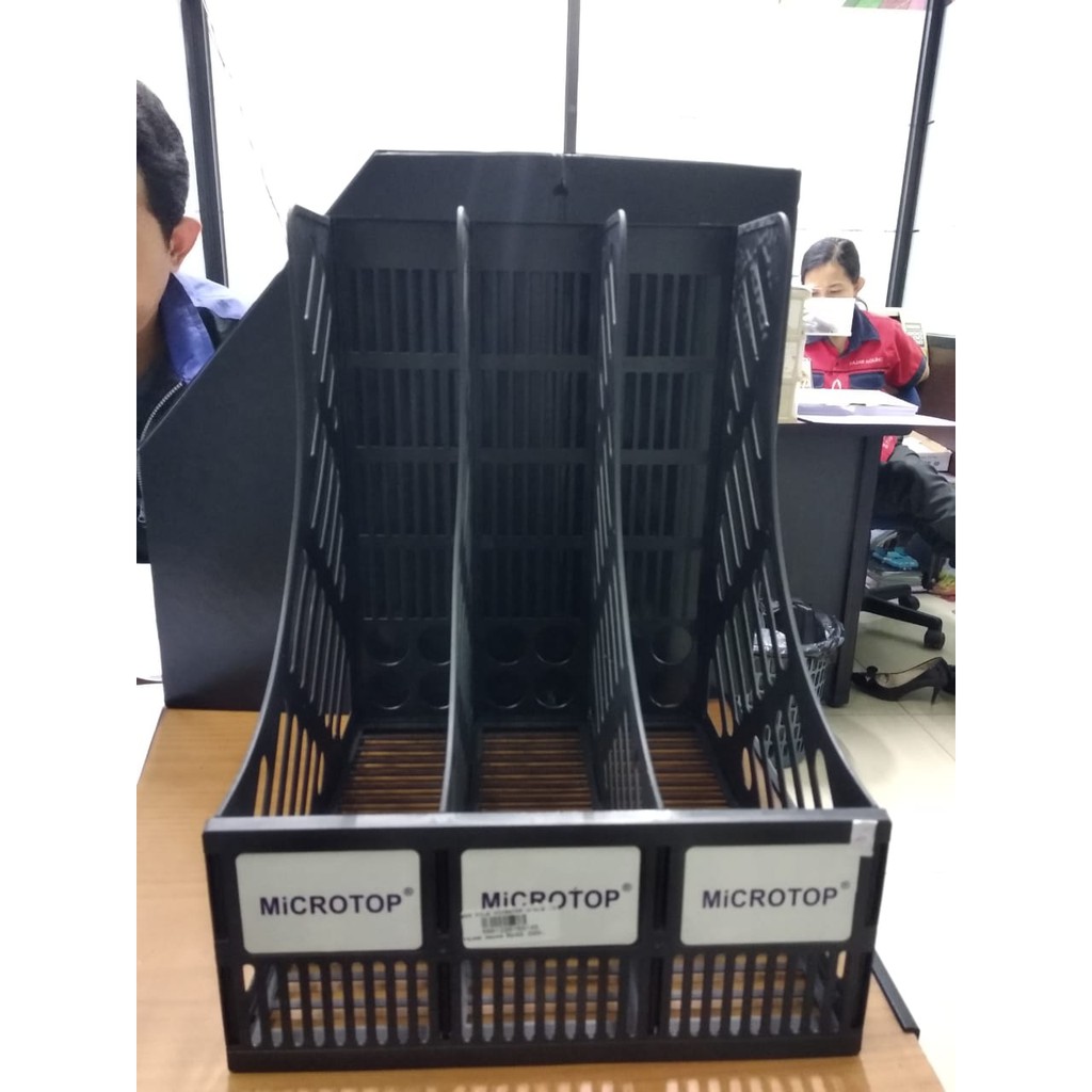

JUAL BOX FILE MICROTOP A-618 (3 SUSUN)