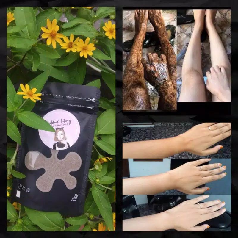 LULUR BEDDA LOTONG VIRAL, BUBUK BEDDA LOTONG ASLI BUGIS