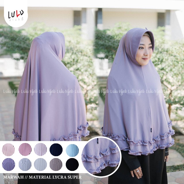 Lulu Hijab Marwah