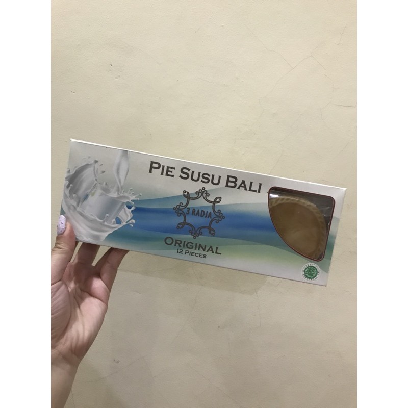 Pie Susu Bali 3 Radja Rasa Original