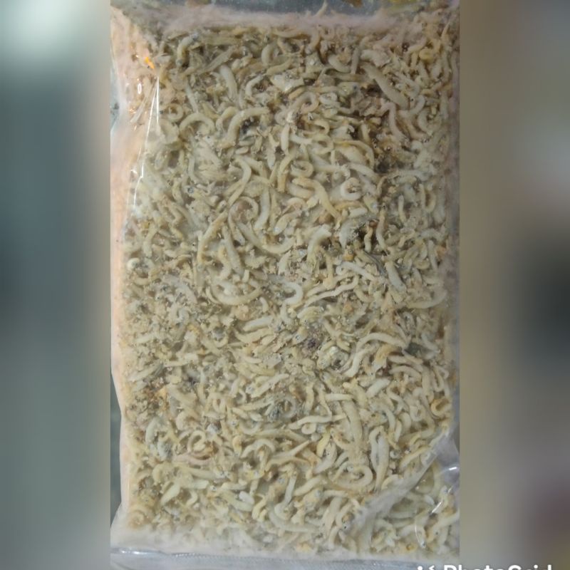 

Teri Asin halus 250gr