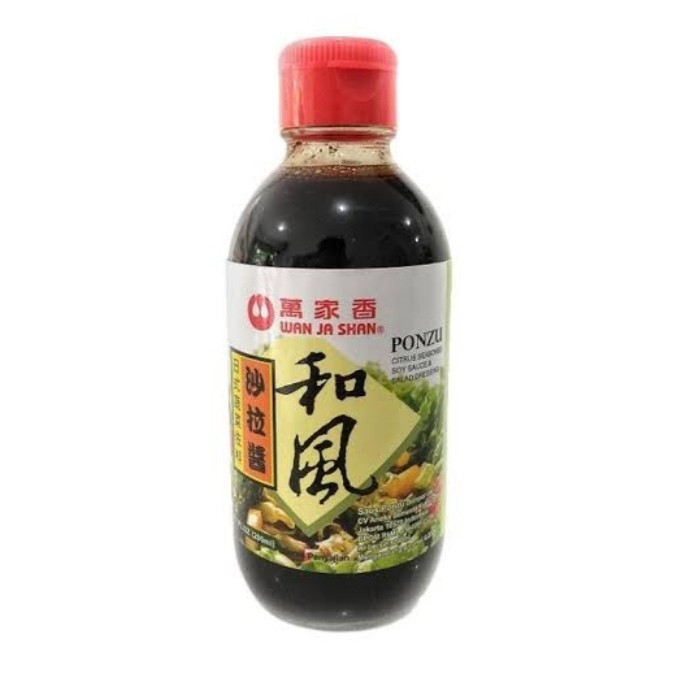 

Wan Ja Shan Ponzu 200 ml