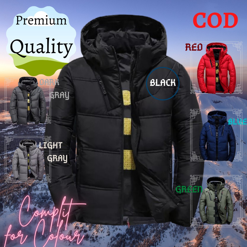  JAKET  NEW TREN  2022  Jaket  winter jaket  waterproof jaket  