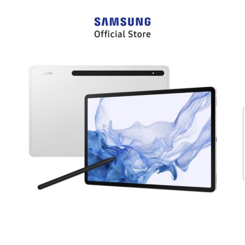Samsung Galaxy Tab S8 5G  - Tab  S8 WIFI 8/128GB Garansi Resmi