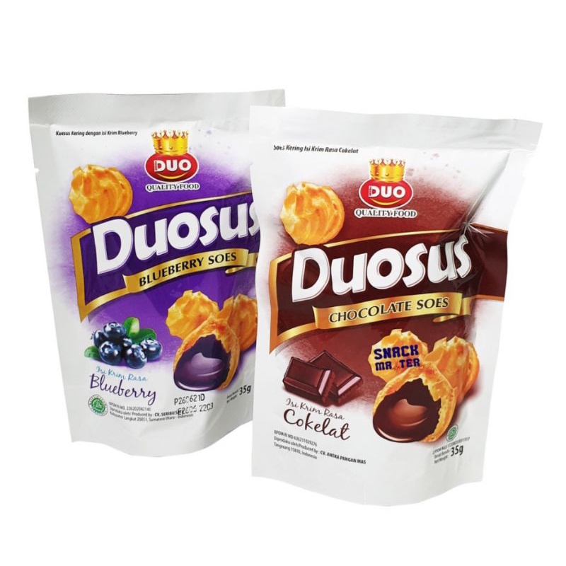 

duosus soes kering 35gr